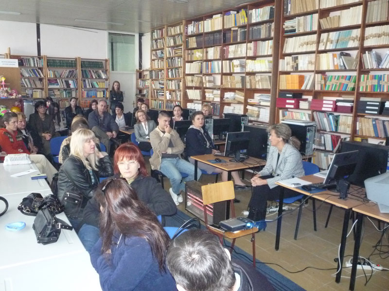 Seminar - Dan bibliotekara Republike Srpske